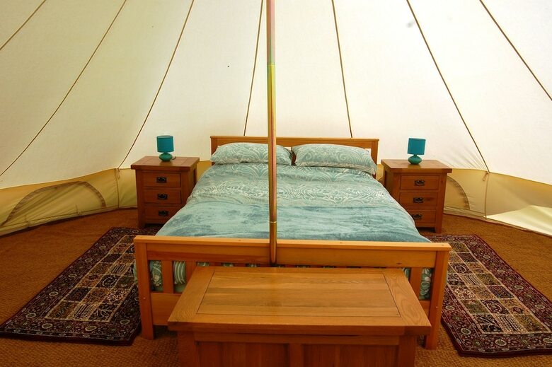 Camping La For�t-de-tess�