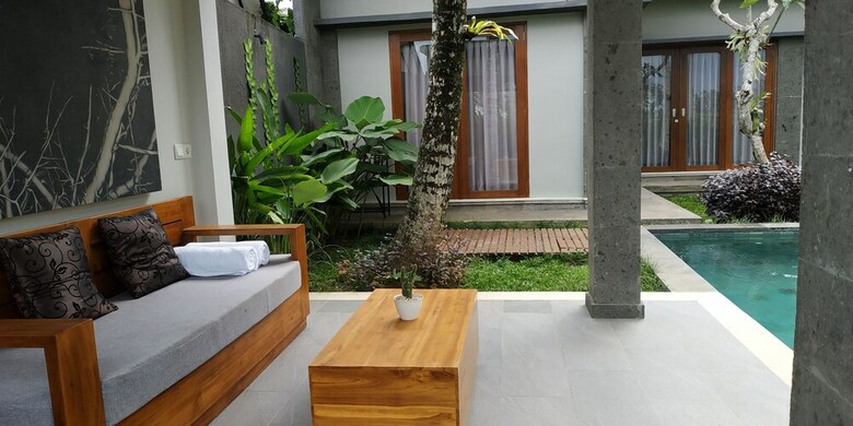 Anggira Villa Ubud