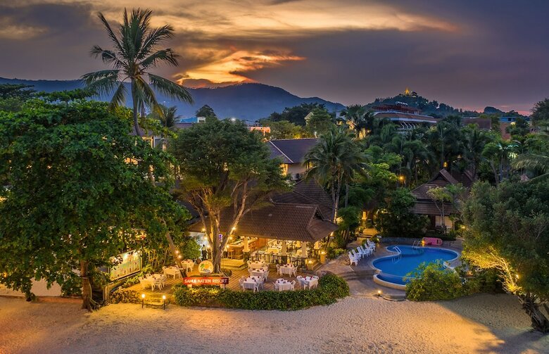 Hotel Samui Natien Resort