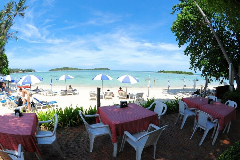 Hotel Samui Natien Resort