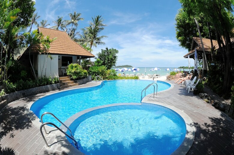 Hotel Samui Natien Resort