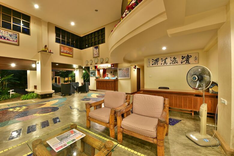 Hotel Samui Natien Resort
