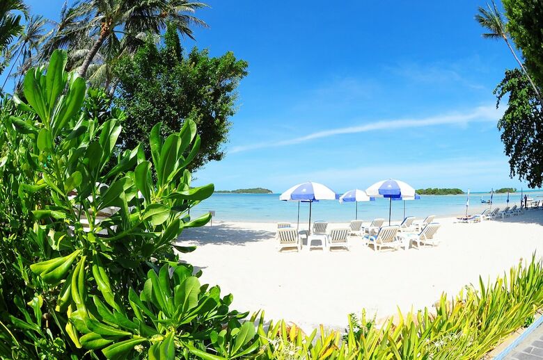 Hotel Samui Natien Resort