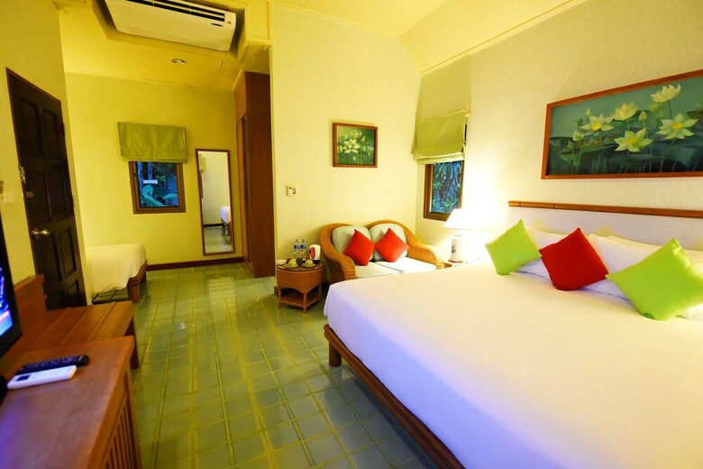 Hotel Samui Natien Resort