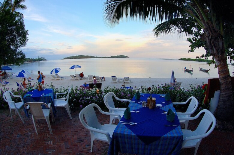 Hotel Samui Natien Resort