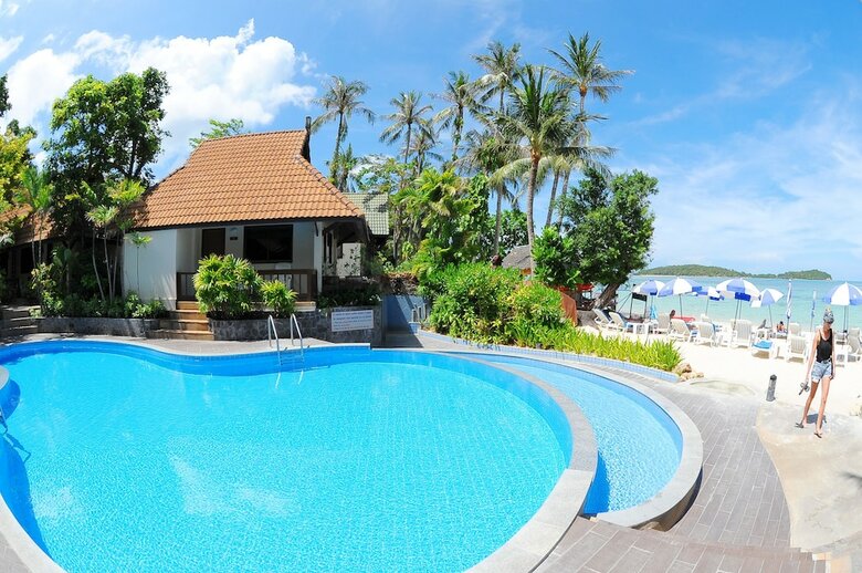 Hotel Samui Natien Resort