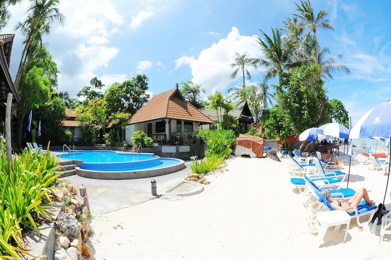 Hotel Samui Natien Resort