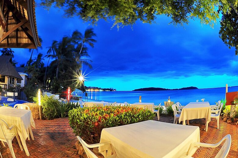 Hotel Samui Natien Resort