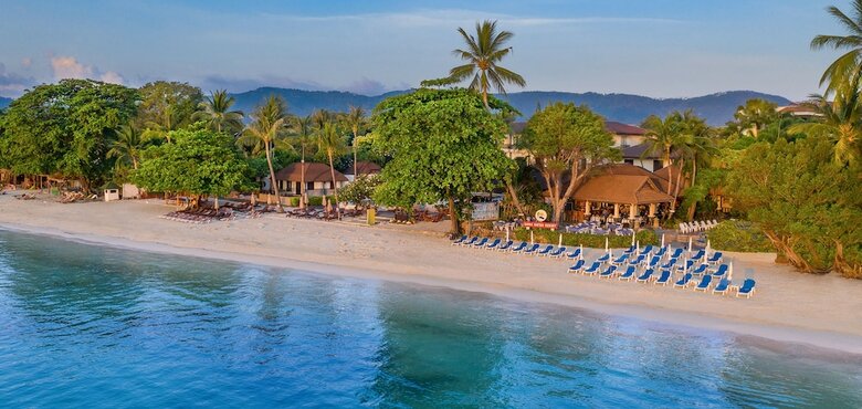Hotel Samui Natien Resort