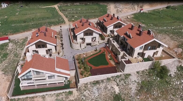 Apartamentos Sannine Heights