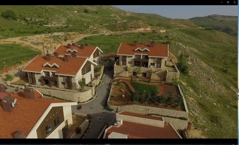Apartamentos Sannine Heights