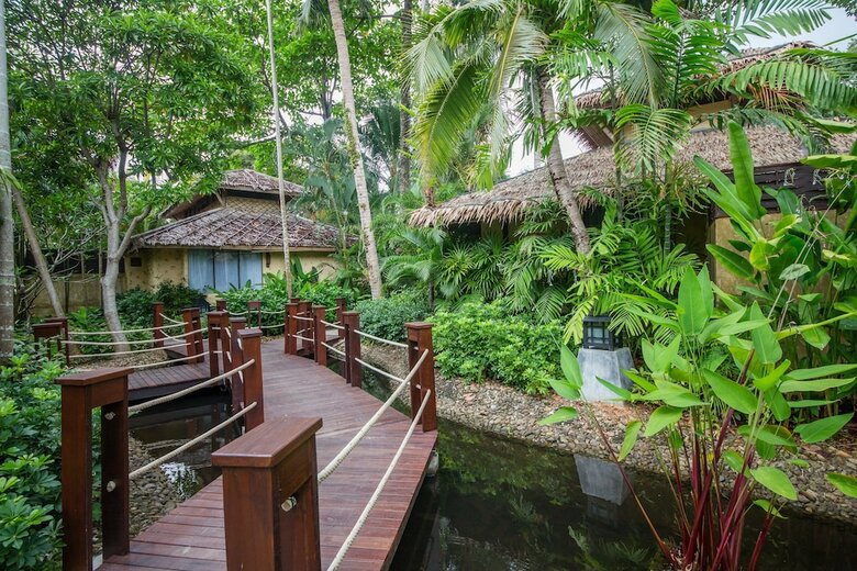 Apartamento Centara Koh Chang Tropicana Resort