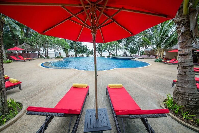 Apartamento Centara Koh Chang Tropicana Resort