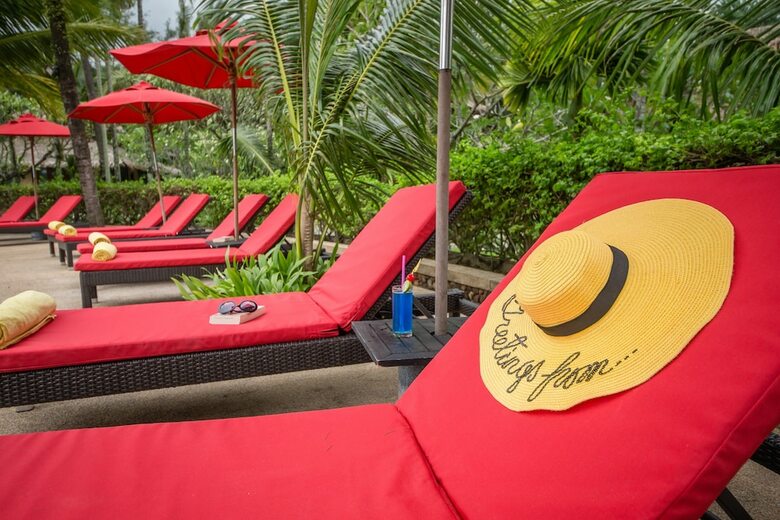 Apartamento Centara Koh Chang Tropicana Resort