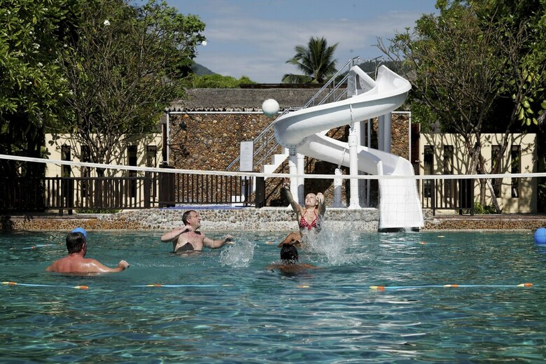 Apartamento Centara Koh Chang Tropicana Resort