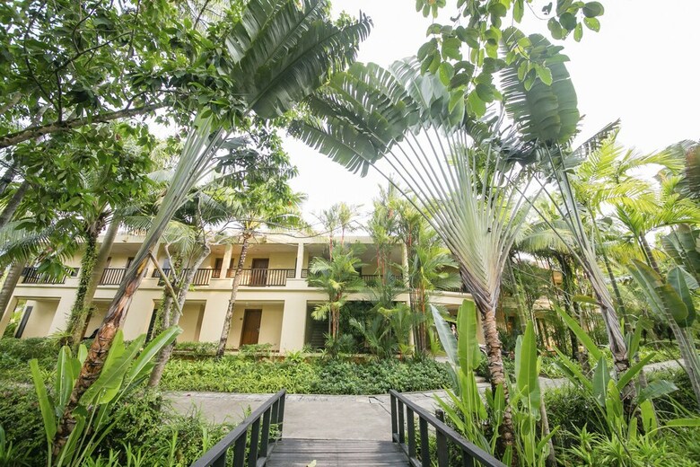 Apartamento Centara Koh Chang Tropicana Resort