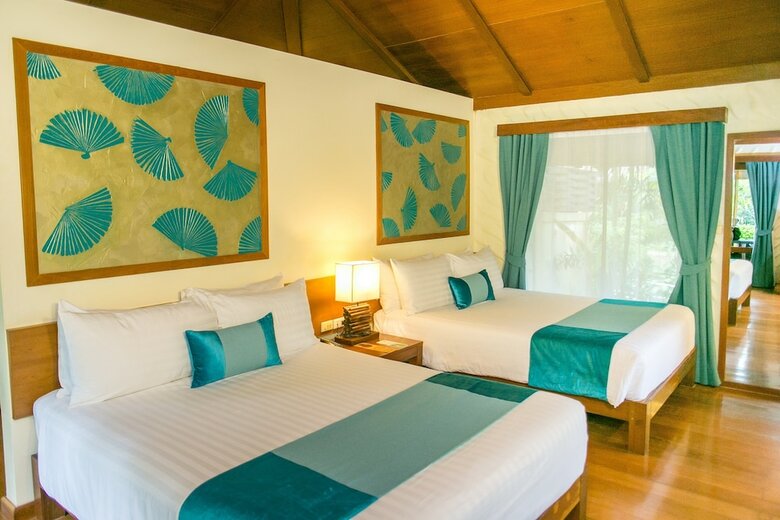 Apartamento Centara Koh Chang Tropicana Resort