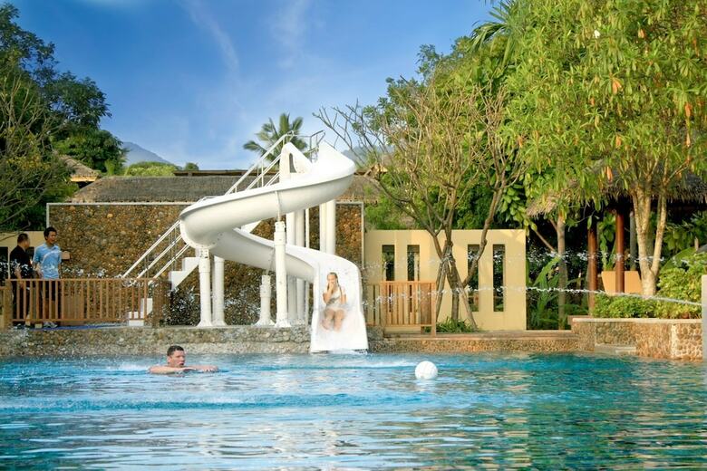 Apartamento Centara Koh Chang Tropicana Resort