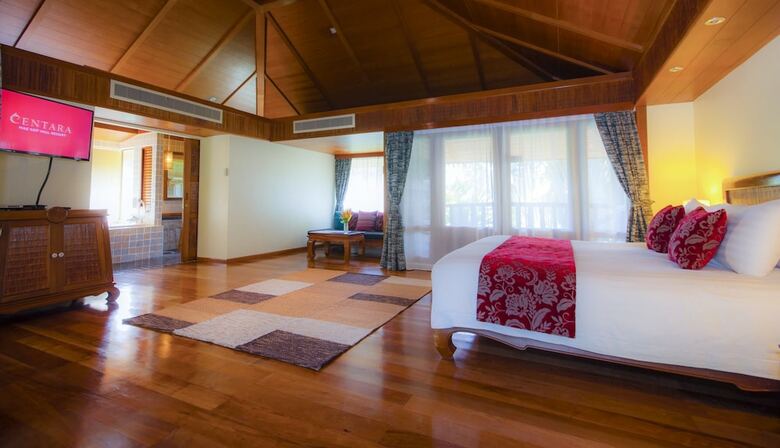 Apartamento Centara Koh Chang Tropicana Resort