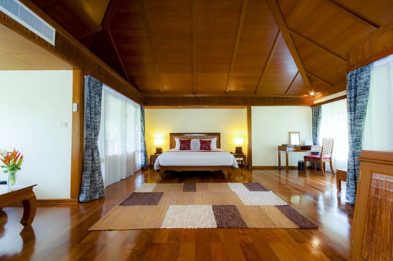 Apartamento Centara Koh Chang Tropicana Resort
