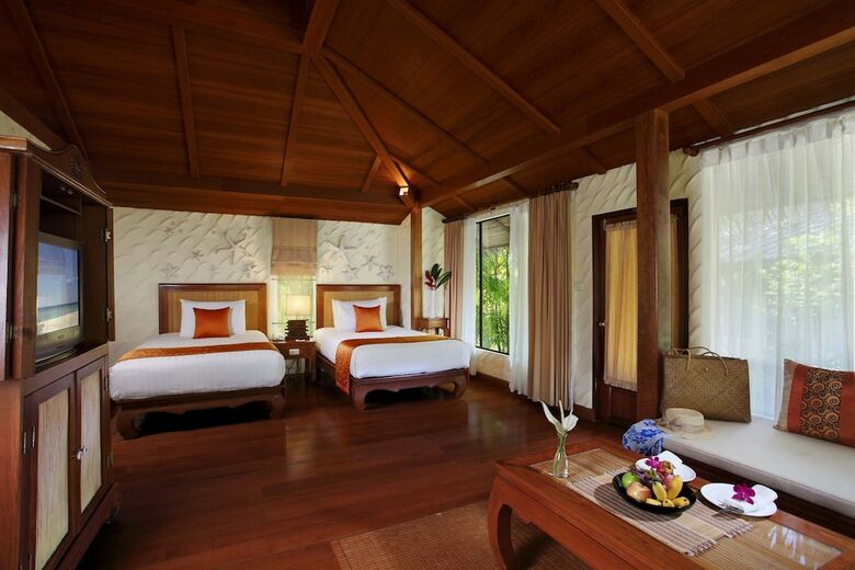 Apartamento Centara Koh Chang Tropicana Resort