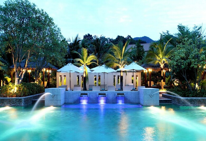 Apartamento Centara Koh Chang Tropicana Resort