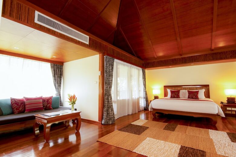 Apartamento Centara Koh Chang Tropicana Resort