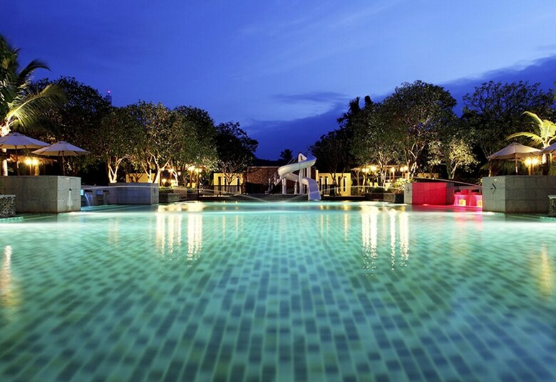 Apartamento Centara Koh Chang Tropicana Resort