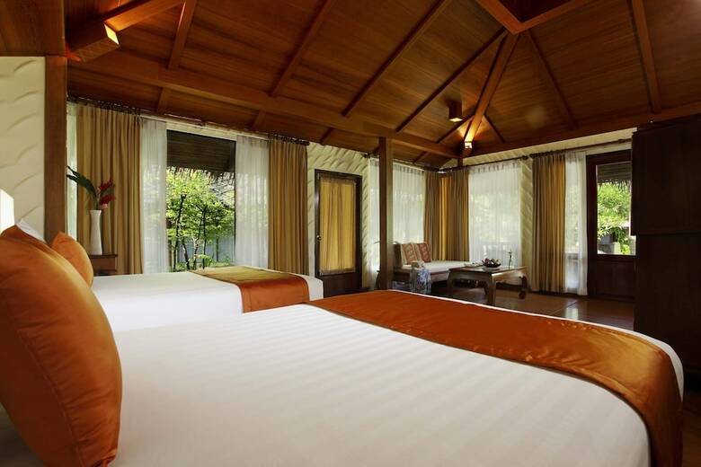 Apartamento Centara Koh Chang Tropicana Resort