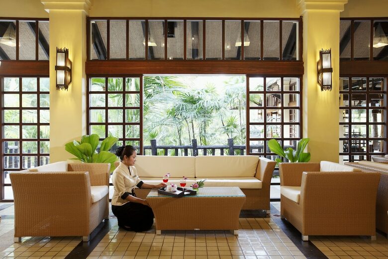 Apartamento Centara Koh Chang Tropicana Resort