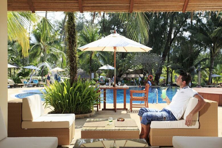 Apartamento Centara Koh Chang Tropicana Resort
