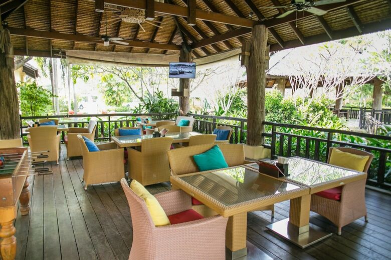 Apartamento Centara Koh Chang Tropicana Resort