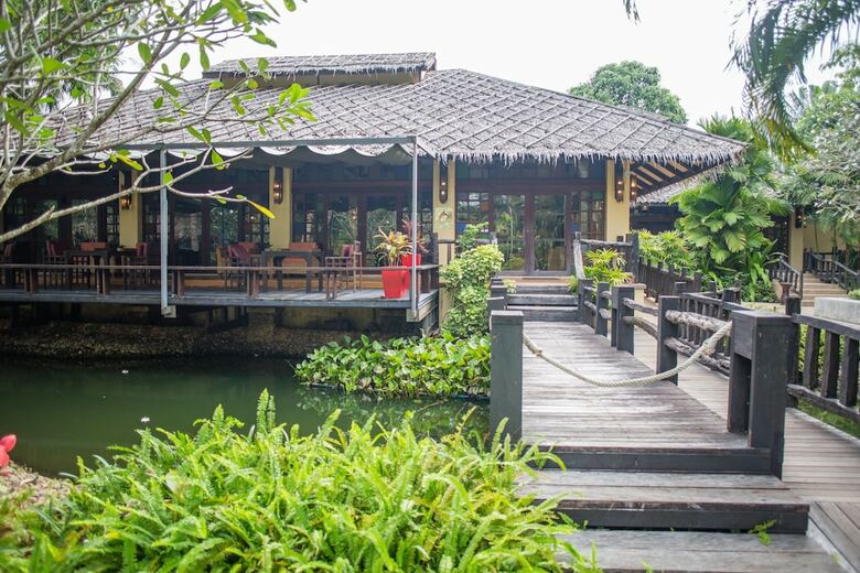 Apartamento Centara Koh Chang Tropicana Resort
