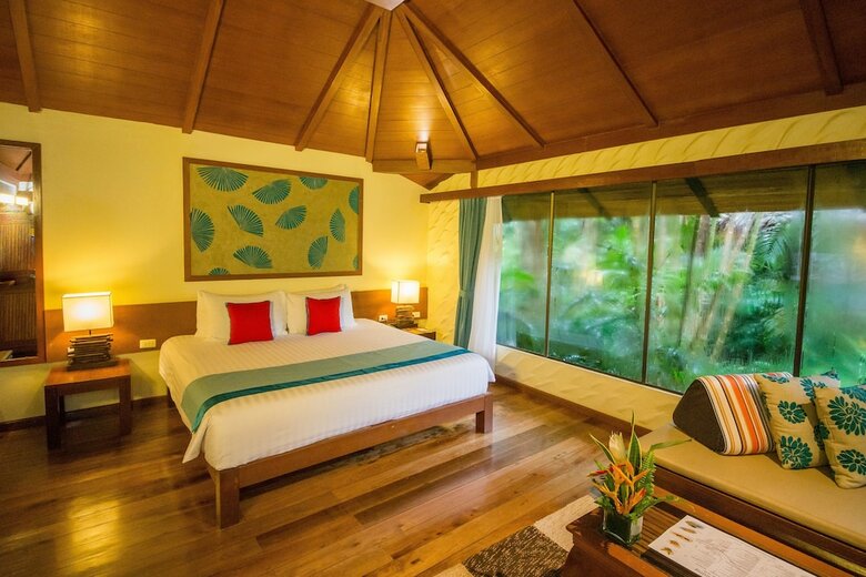 Apartamento Centara Koh Chang Tropicana Resort