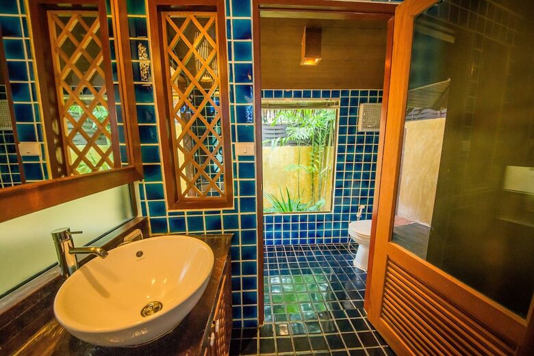 Apartamento Centara Koh Chang Tropicana Resort