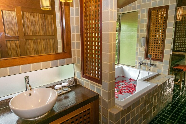 Apartamento Centara Koh Chang Tropicana Resort