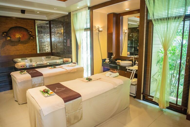 Apartamento Centara Koh Chang Tropicana Resort