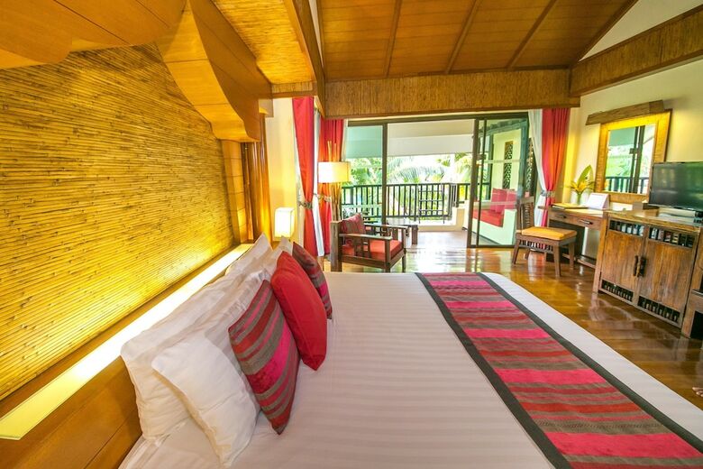 Apartamento Centara Koh Chang Tropicana Resort