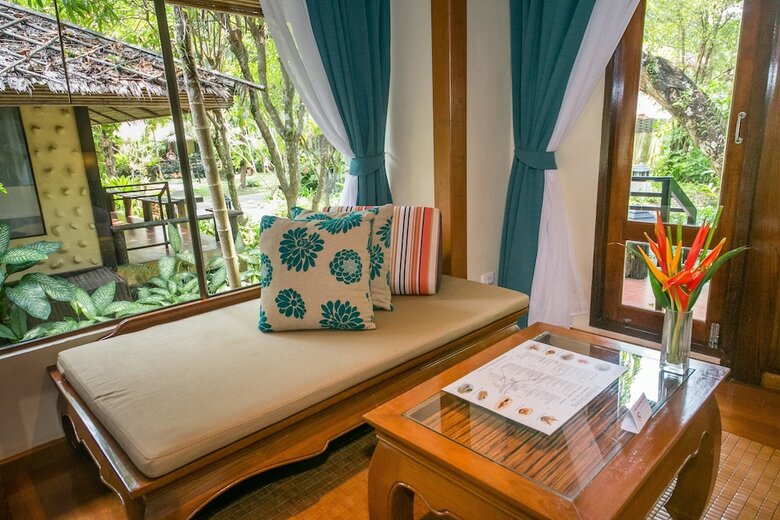 Apartamento Centara Koh Chang Tropicana Resort