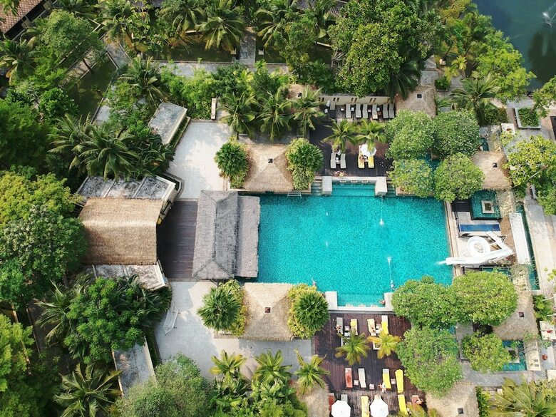 Apartamento Centara Koh Chang Tropicana Resort