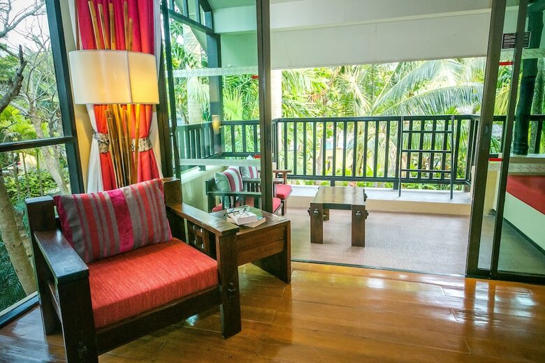 Apartamento Centara Koh Chang Tropicana Resort