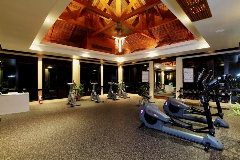 Apartamento Centara Koh Chang Tropicana Resort