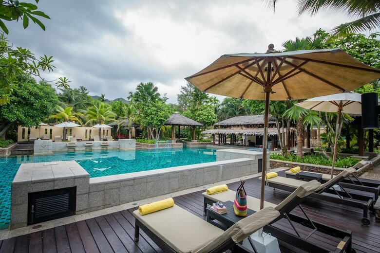 Apartamento Centara Koh Chang Tropicana Resort