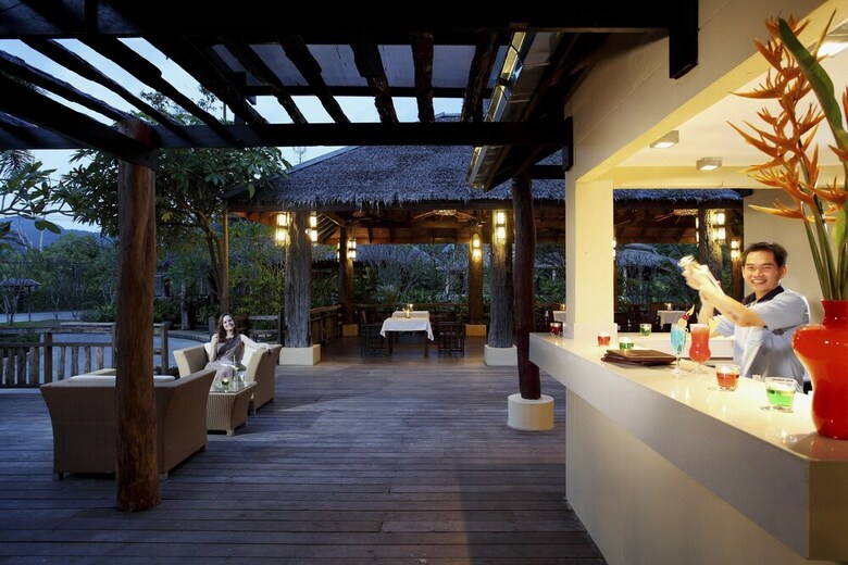 Apartamento Centara Koh Chang Tropicana Resort
