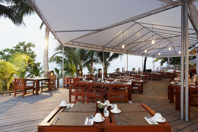 Apartamento Centara Koh Chang Tropicana Resort