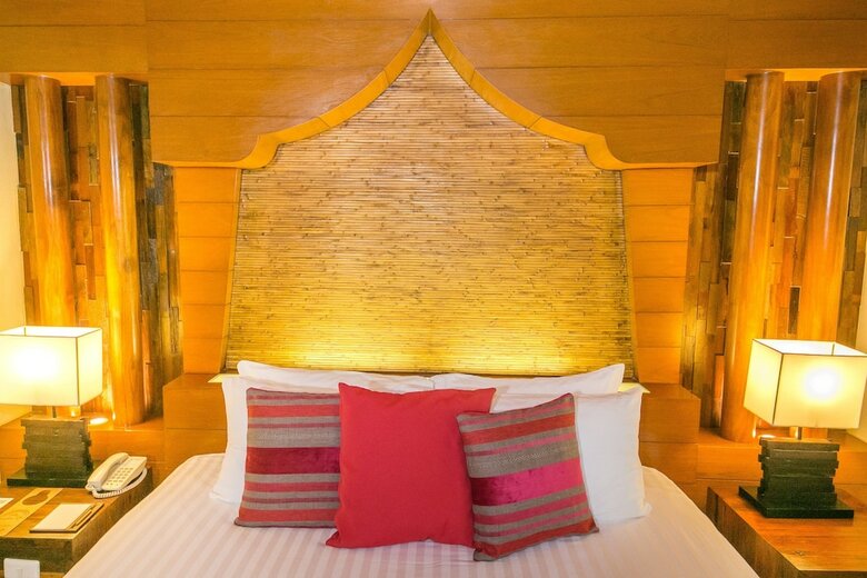 Apartamento Centara Koh Chang Tropicana Resort