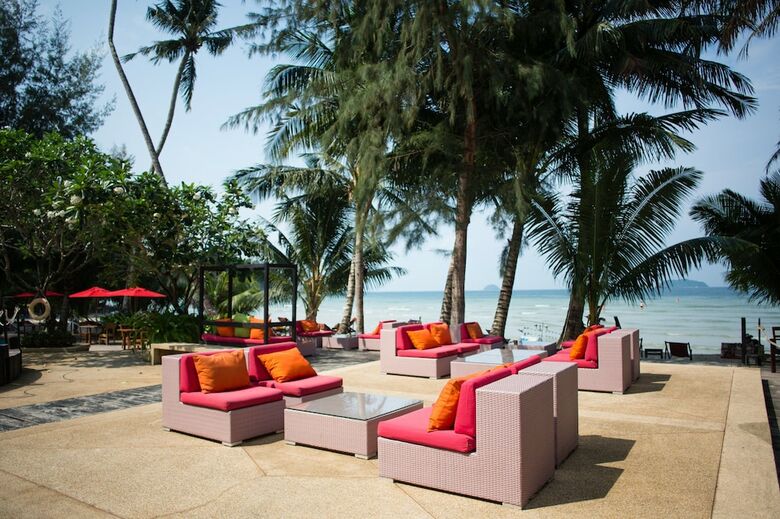 Apartamento Centara Koh Chang Tropicana Resort