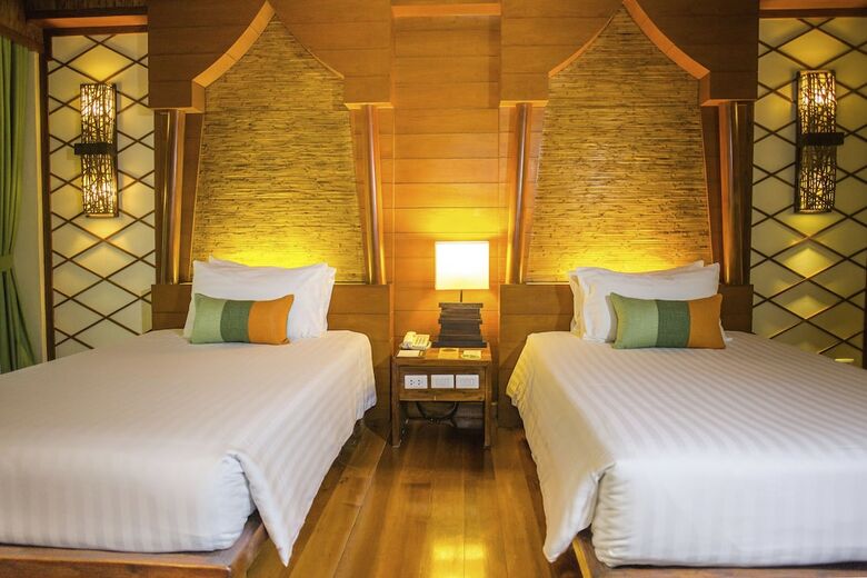 Apartamento Centara Koh Chang Tropicana Resort