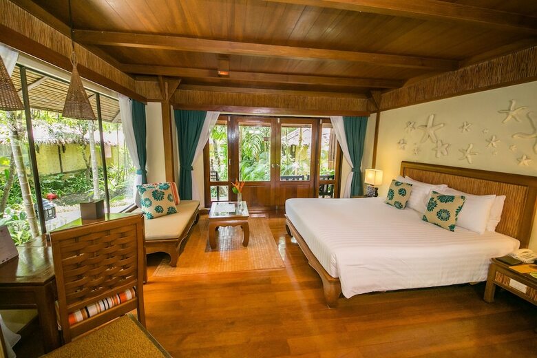 Apartamento Centara Koh Chang Tropicana Resort
