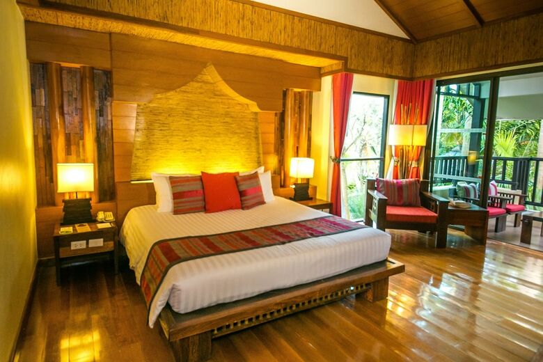 Apartamento Centara Koh Chang Tropicana Resort